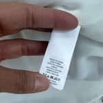 Kate Spade White Top with Black Embroidery Photo 6