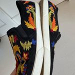 Alice + Olivia  Sasha floral embroidered slip on shoes size 39.5 (US 9) Photo 8