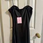 Hello Molly Satin Slip Dress Photo 1