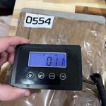 Nili Lotan Womens Jacket Small Camel Brown 1/4 Zip Collar Velour Sweater Track Photo 7