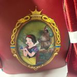 Disney  snow white evil queen limited edition loungefly nwt Photo 3