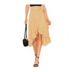 Faithfull the Brand  , Tramonti Skirt Lula Dot SIZE 2 US or XS NWT Photo 4