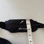 Fitness Adjustable Black Athletic Belt.‎ Photo 6