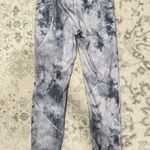 X By Gottex  Core High Waist Side Pocket Leggings in Pastel Tie Dye Size XS Photo 3