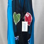 Zuliana mesh handbag with bead fringe Made In USA Photo 1