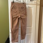 Goodthreads women’s high waisted straight leg brown clay‎ color pants size 4 Photo 1