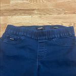 Nine West Women's Skinny Jeans - Dark Blue Photo 2