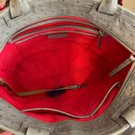 Dooney & Bourke Beacon Ostrich Collection Tote Photo 4