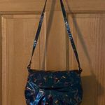 Bottega Veneta  Butterfly Vinyl Crossbody Shoulder Bag w/COA Photo 3