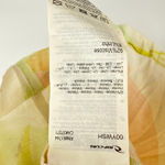 Rip Curl NEW NWT  Montego Bay Shirt Button Down‎ Palm Print Pastel Medium Photo 7