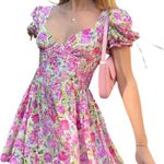 Floral Sundress Multi Photo 0