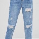 Zaful Distressed Jeans Photo 0