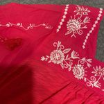 Embroidered peplum top Size undefined Photo 1