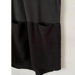 Dolan Left Coast Collection Loren Anthropologie Black Boxy Tunic Dress Medium Photo 6