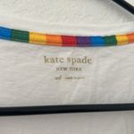 Kate Spade  Rainbow Tee Photo 2