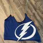 Vintage Tampa Bay Lightening Tank Top Size XS Photo 2