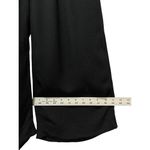 Kate Spade  Syanna Wile Leg Viscose Pants Size Small Elastic Waist Side Pockets Photo 8