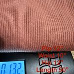 Isalis So Fine Knit Maxi in Sahara sweater dress size small Brown :Box OW2: Brown Photo 8