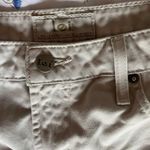 L.E.I Khaki mini skirt Photo 2