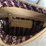 Tignanello Vintage Pebbled Leather Crossbody Bag Tan Photo 3