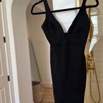 Lulus Black Bodycon  Dress Photo 4