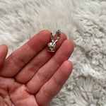 Vintage Sterling silver 925 playboy bunny charm Photo 0