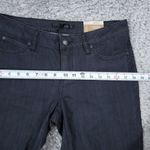 prAna Short Jada Mid Rise Bootcut Gray Stretch Women's Size 6 28 Organic Cotton Photo 7