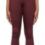 NWT Wolford The Wonderful Compression Leggings Red Size XS Photo 1