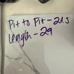 No Boundaries  Women’s Medium Olive Green Sweatshirt Photo 4