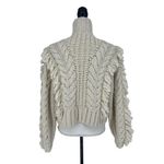 Ulla Johnson Alpaca Amore Pullover Sweater In Cream Photo 14