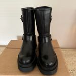 Maeve Moto Boots. MSRP $200 Photo 8