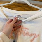 Grayson Threads Everything with Kindness Graphic Crop Pullover Sweatshirt Photo 1