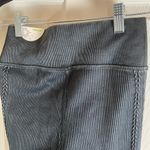 Aerie Offline by  seamless cable leggings high waisted
NWT black medium Photo 6
