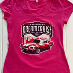 Reserved Woodward Dream Cruise 25th Annual Detroit, 2019 Tee, Size L Photo 0