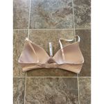 SKIMS Wireless Form T-shirt Bra Sand Size 36B Photo 5