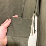 FP Movement by Free People Sunny Skinny Joggers in Army Green Size Medium Photo 3