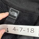 The North Face  Jacket Womens Medium Black Fleece Zip Outdoors Hiking Cold Weather‎ Photo 2
