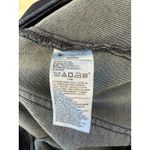 Old Navy Womens High Rise Weekender Wide Leg Cropped Jeans Size 14 Dark Wash Photo 5