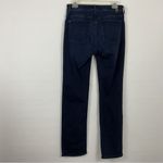 Mavi Jeans Mavi Indigo Move Kendra High Rise Straight Leg Jeans Size 29/30 Photo 2