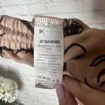 Boutique Tan & Brown Face Print Joggers Photo 9