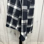 Orvis  Pinnacle Fleece Lined Flannel Shirt Women's Sz Large Jacket Shacket Plaid Photo 6