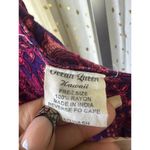 Ocean Queen Hawaii Adjustable Self Tie Straps Baggy Jumper Jumpsuit One Size Purple Size undefined Photo 5