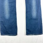 Ariat  Women's Boot Cut Jeans Size 31 Western Contrast Stitch Rodeo Mid Rise Photo 3