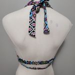 Swimsuits For All Avenger halter high waist bikini set size 18 Photo 5