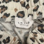 Le lis Two piece Boutique Cheetah Print Set Photo 2