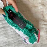 No Boundaries  NWT Multi Pack of Textured Socks Green Pink White 4-10 OSFM Photo 1