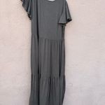 Maurice's  Olive Midi Dress Photo 5