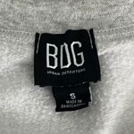 Urban Outfitters BDG  Light Gray Pullover Sweatshirt Photo 3