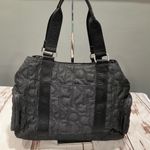 Calvin Klein  QUILTED LARGE WEEKENDER BAG Photo 1
