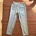 Levi's RARE VINTAGE 512 LIGHT WASH SLIM FIT TAPERED LEG JEANS Photo 5